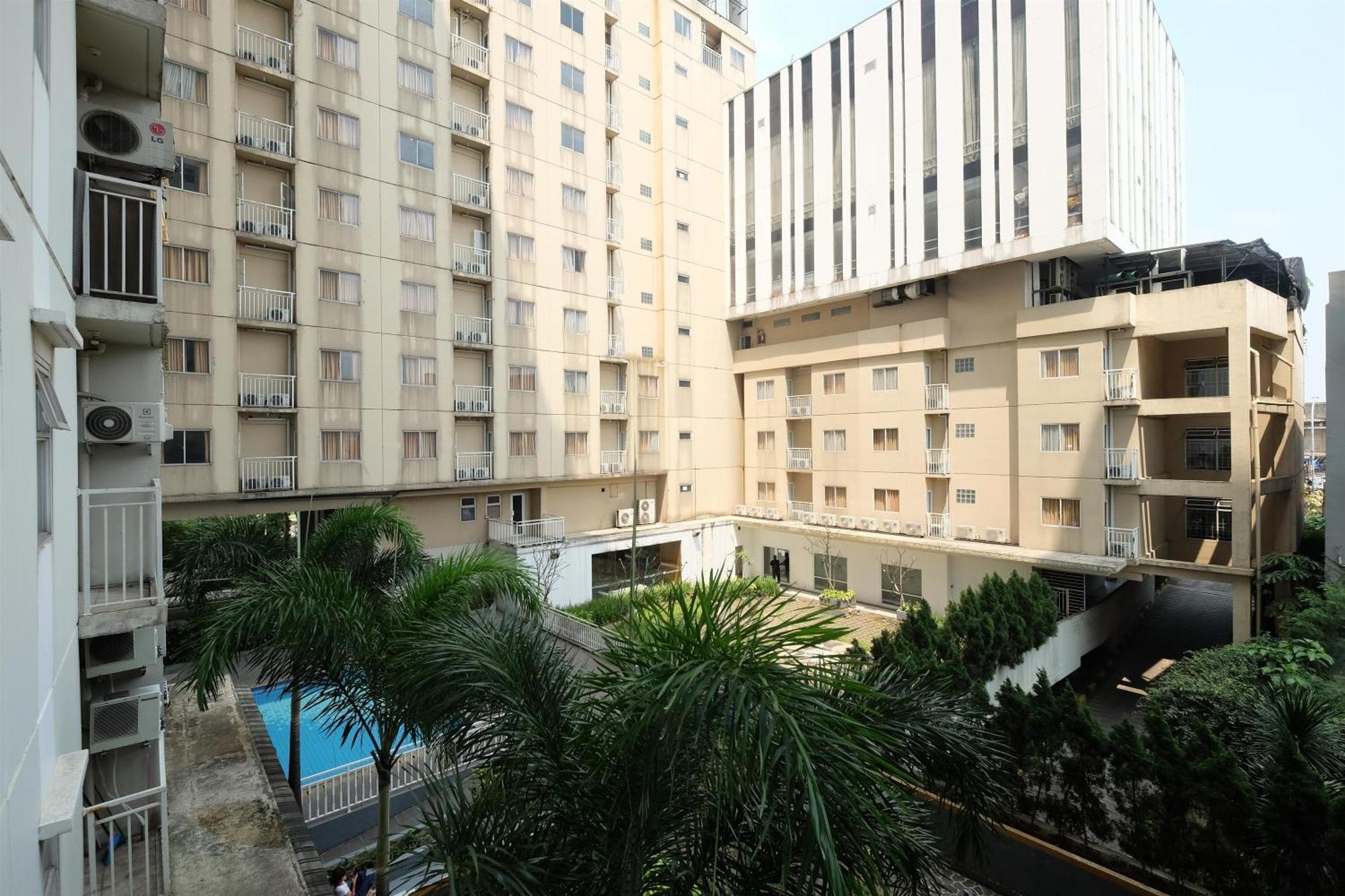 Apartemen 2br At Valley By Travelio
