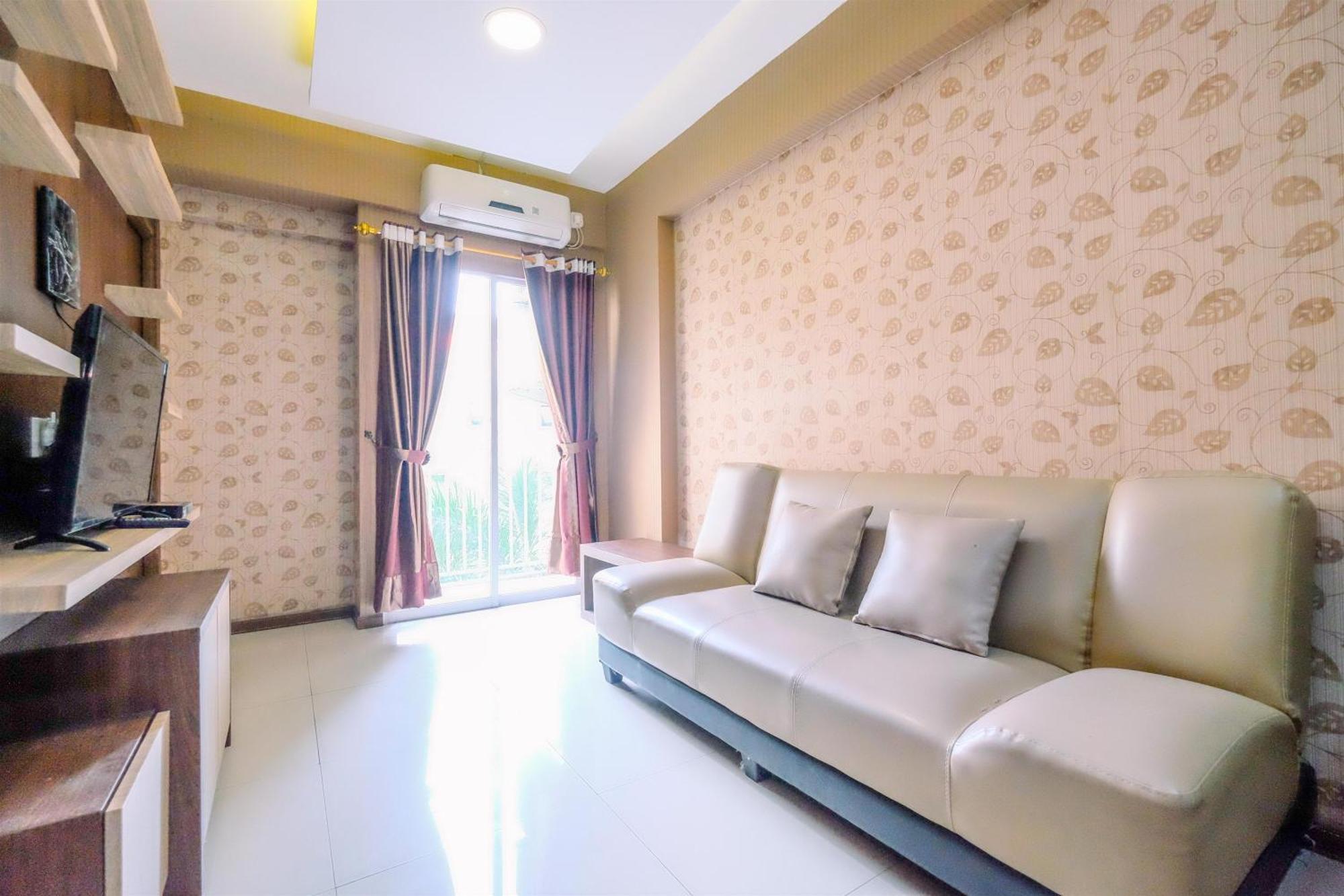 Apartemen 2br At Valley By Travelio *