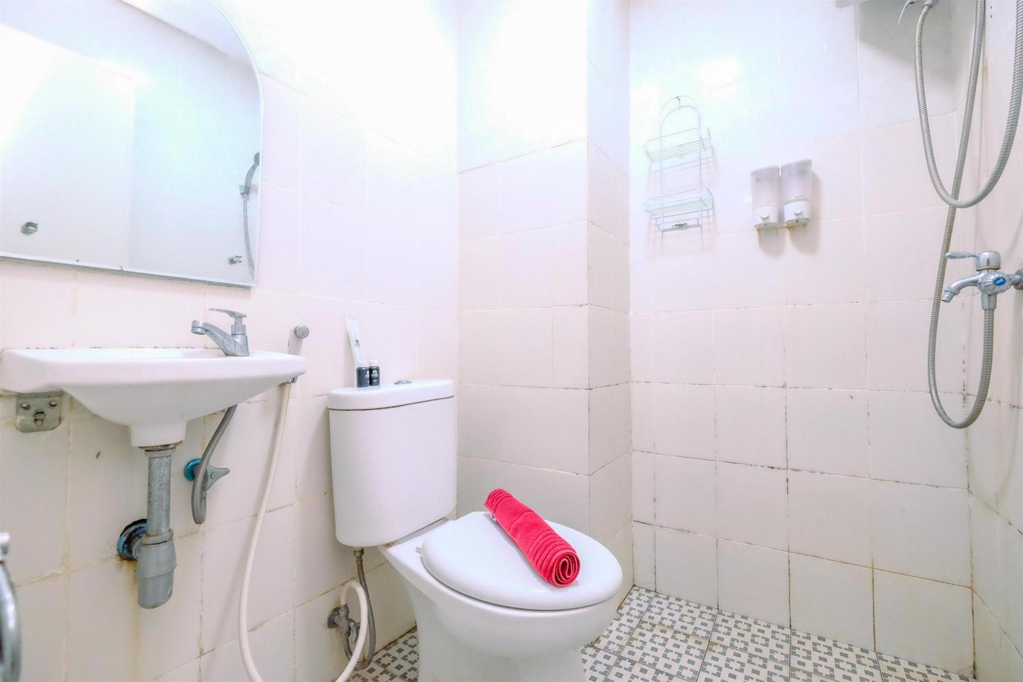 2br At Valley By Travelio Apartemen Bogor