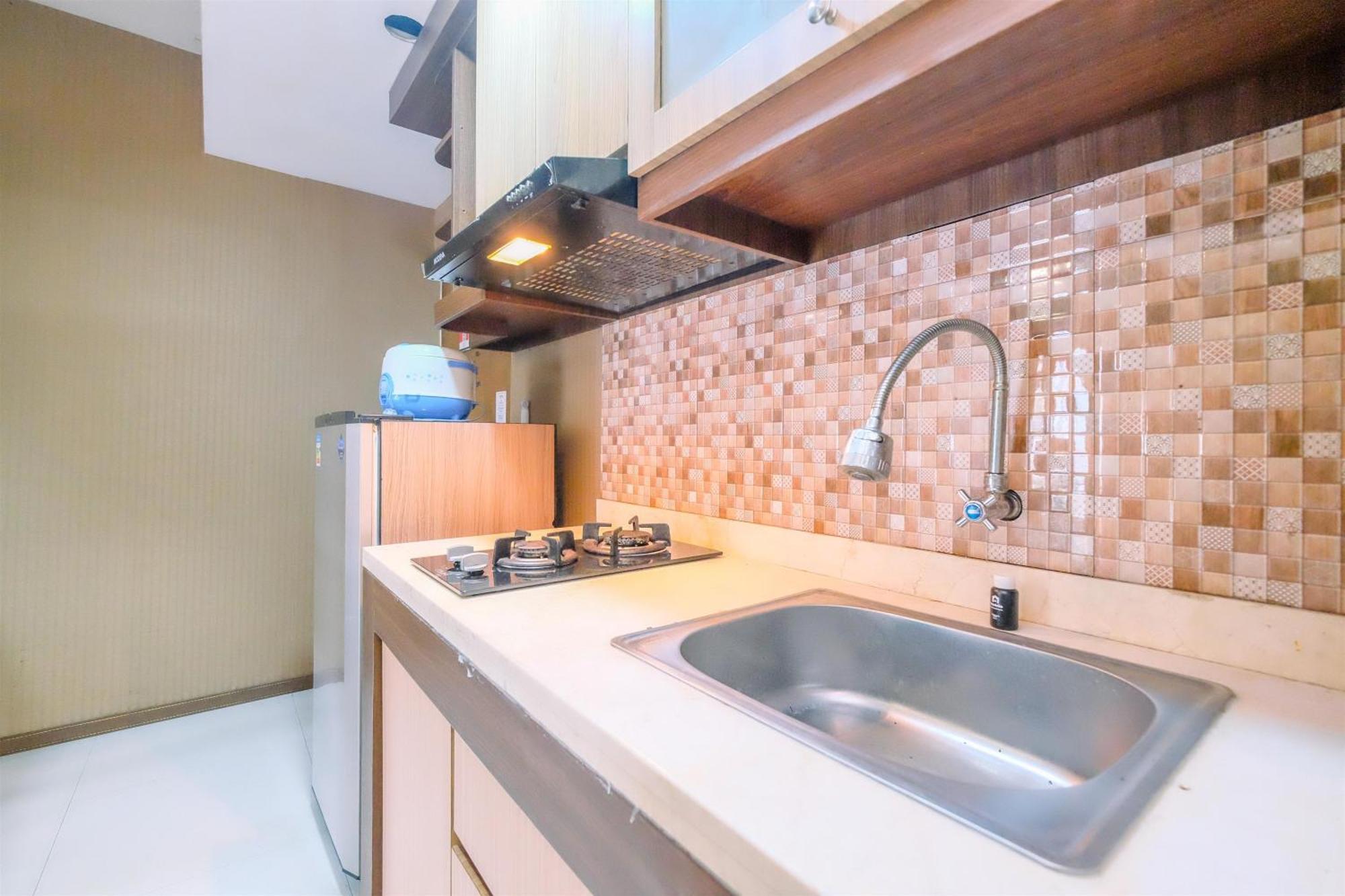 Apartemen 2br At Valley By Travelio Bogor