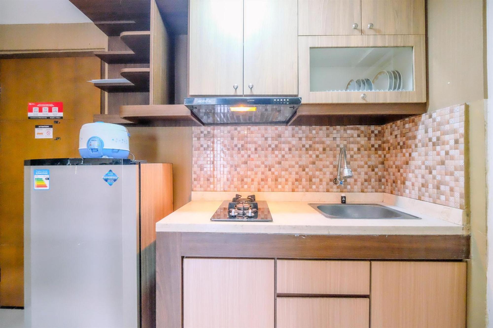 2br At Valley By Travelio Bogor