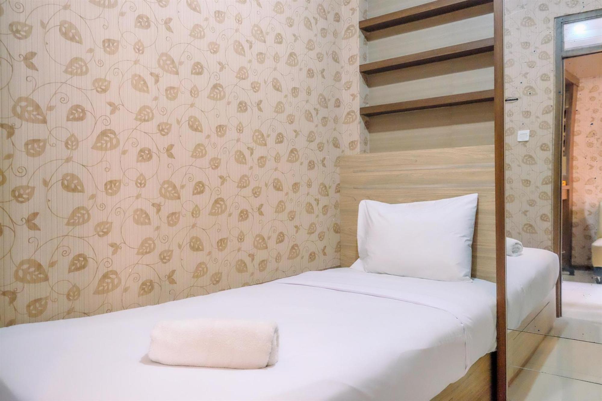 2br At Valley By Travelio * Bogor