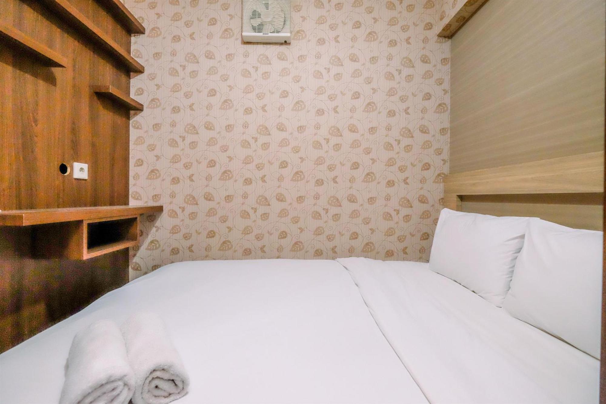 2br At Valley By Travelio Apartemen *