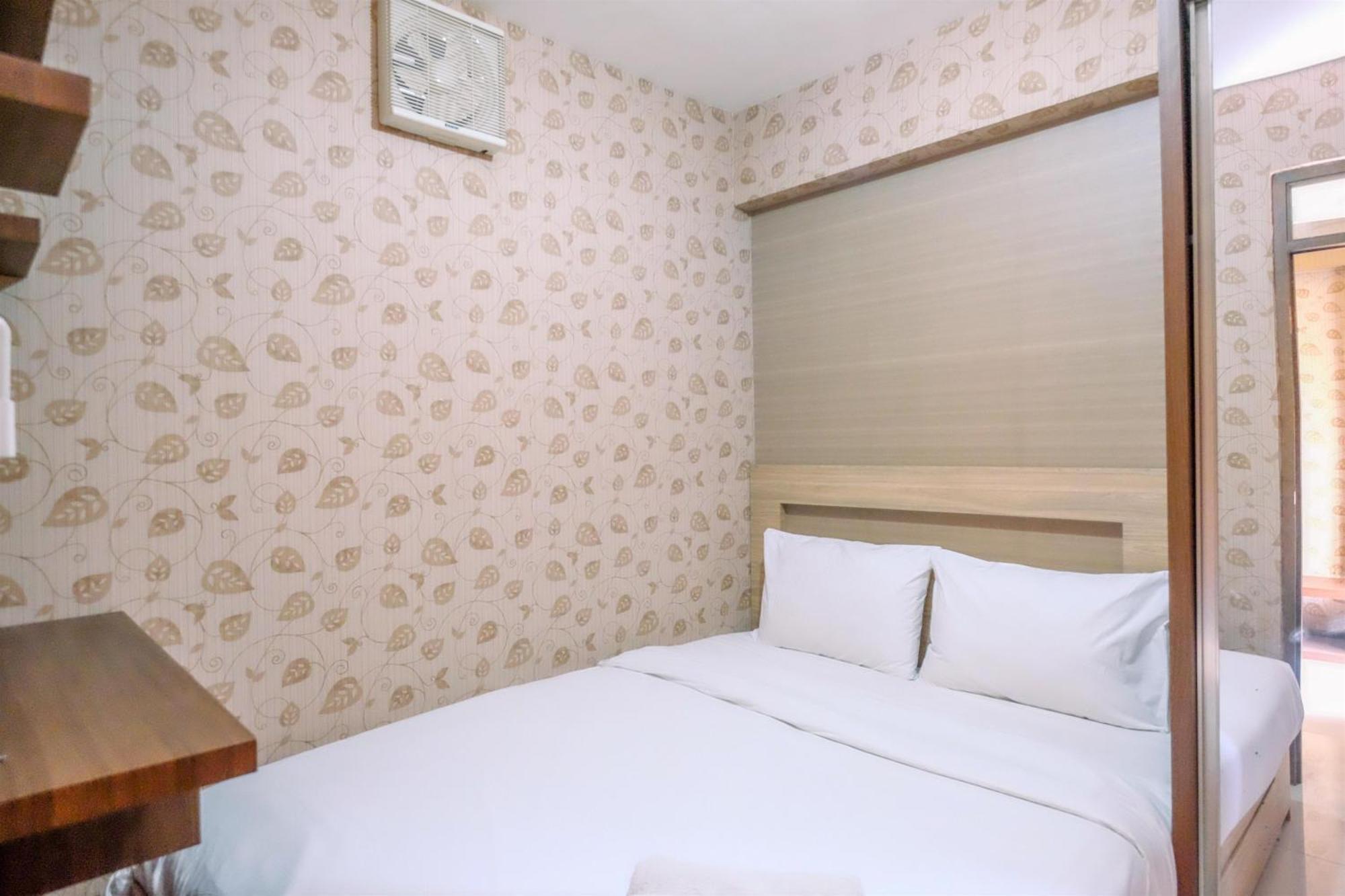 Apartemen 2br At Valley By Travelio *