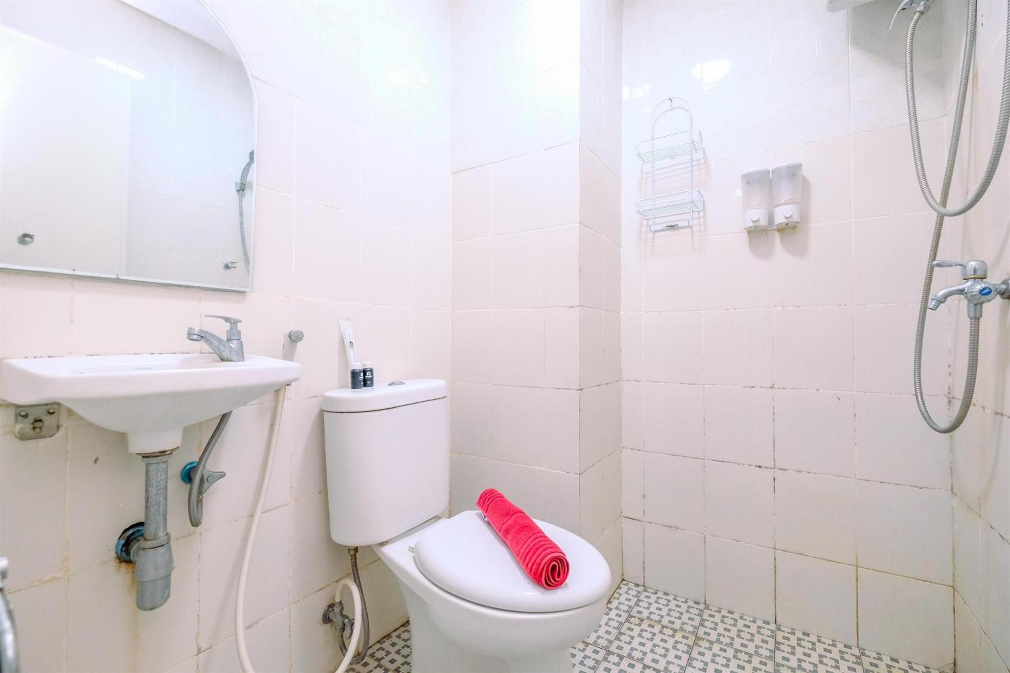 2br At Valley By Travelio * Bogor