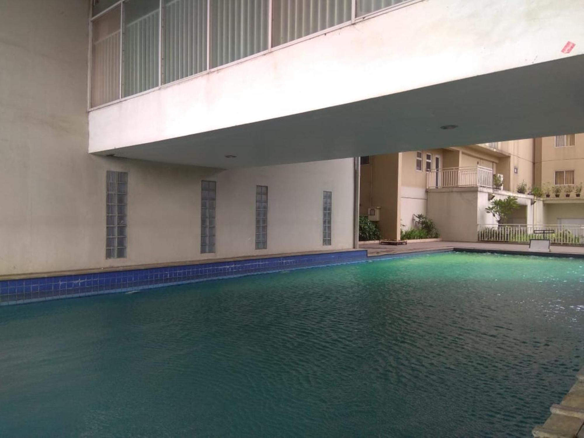 Apartemen 2br At Valley By Travelio